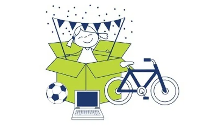 kindpakket gemeente rheden