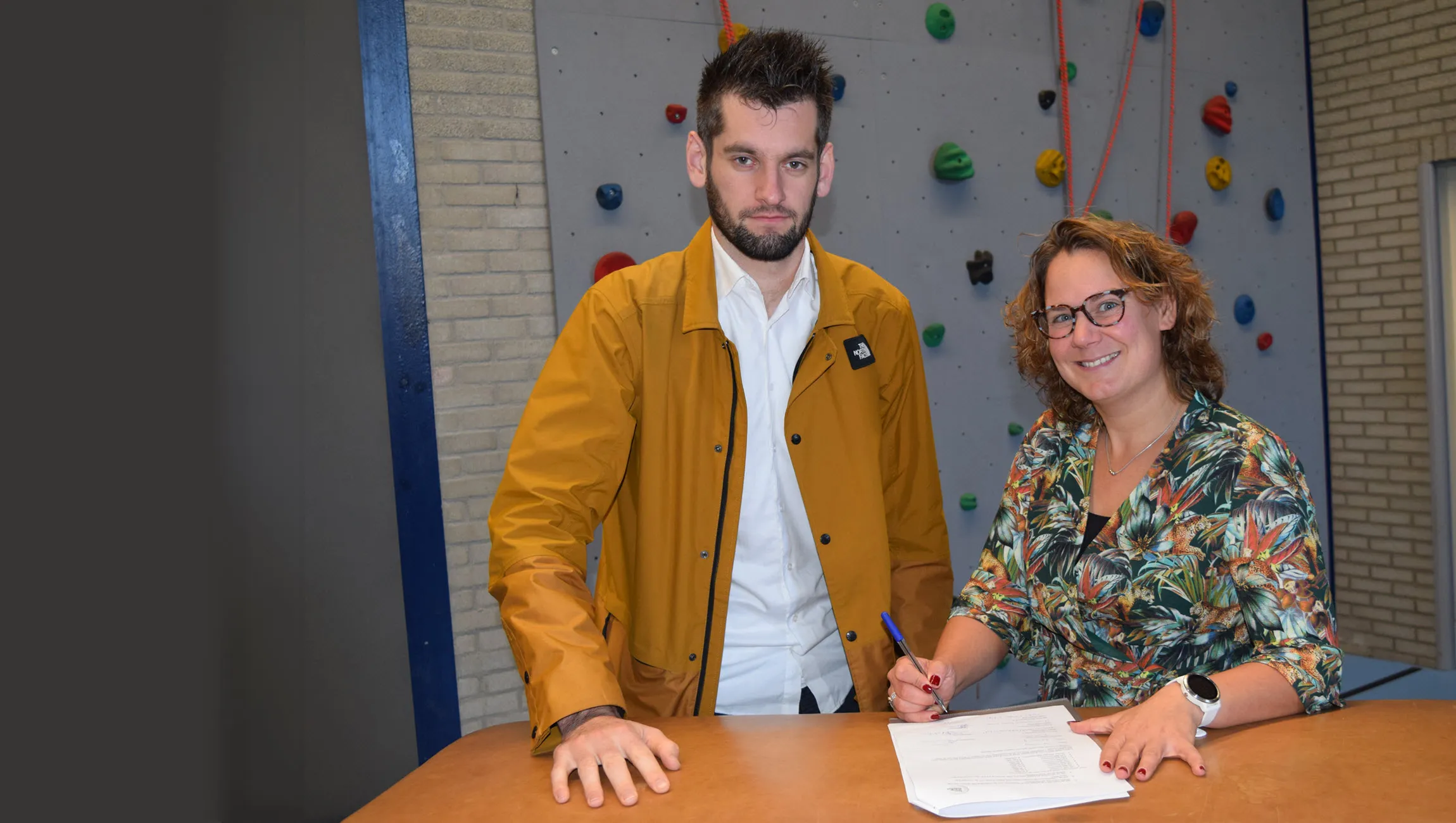 koen vosmeijer mayke rensen lokaal sportakkoord marjanne eikelboom