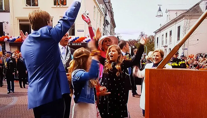 koningsdag 2016