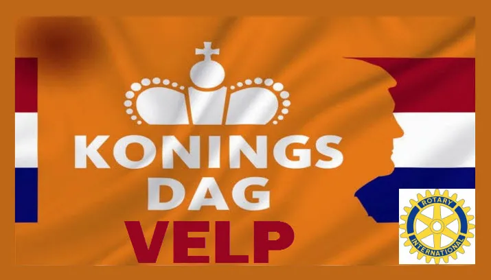 koningsdag rotary