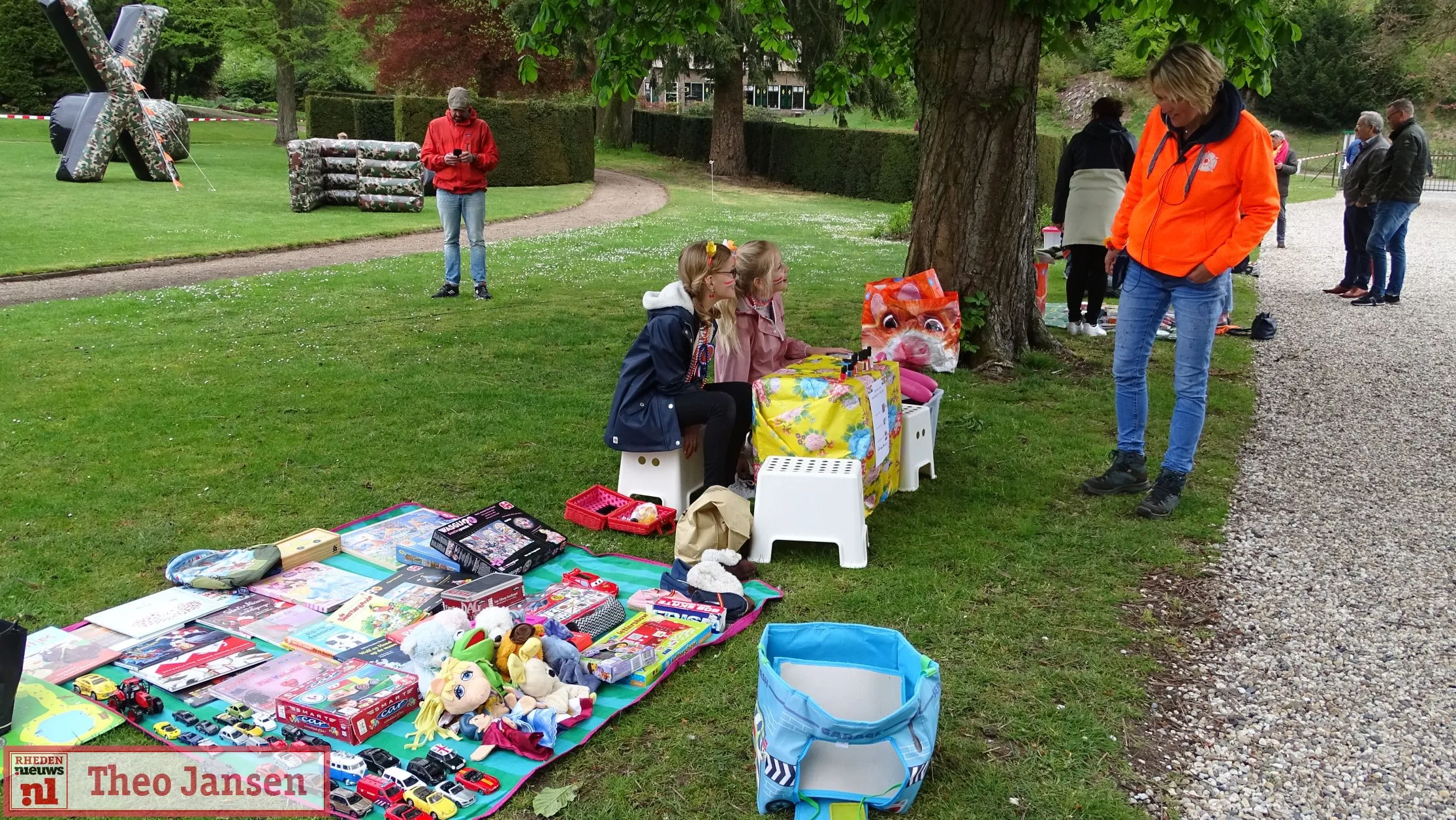 koningsdag rozendaal 2019 0
