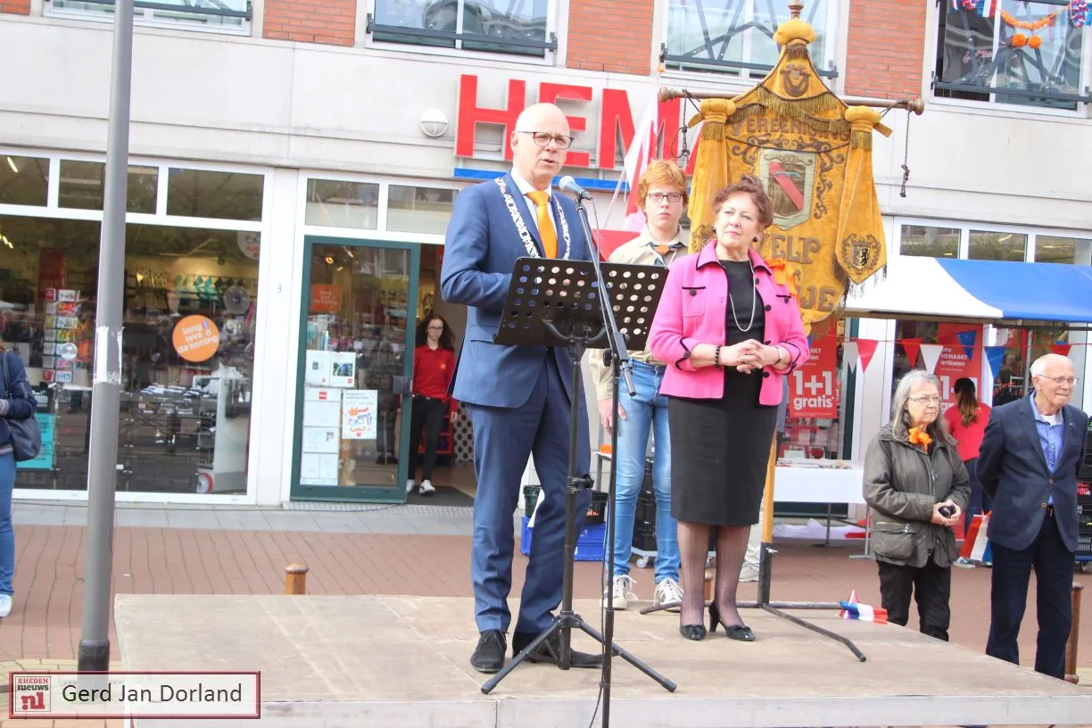 koningsdag velp 2018 aubade 8