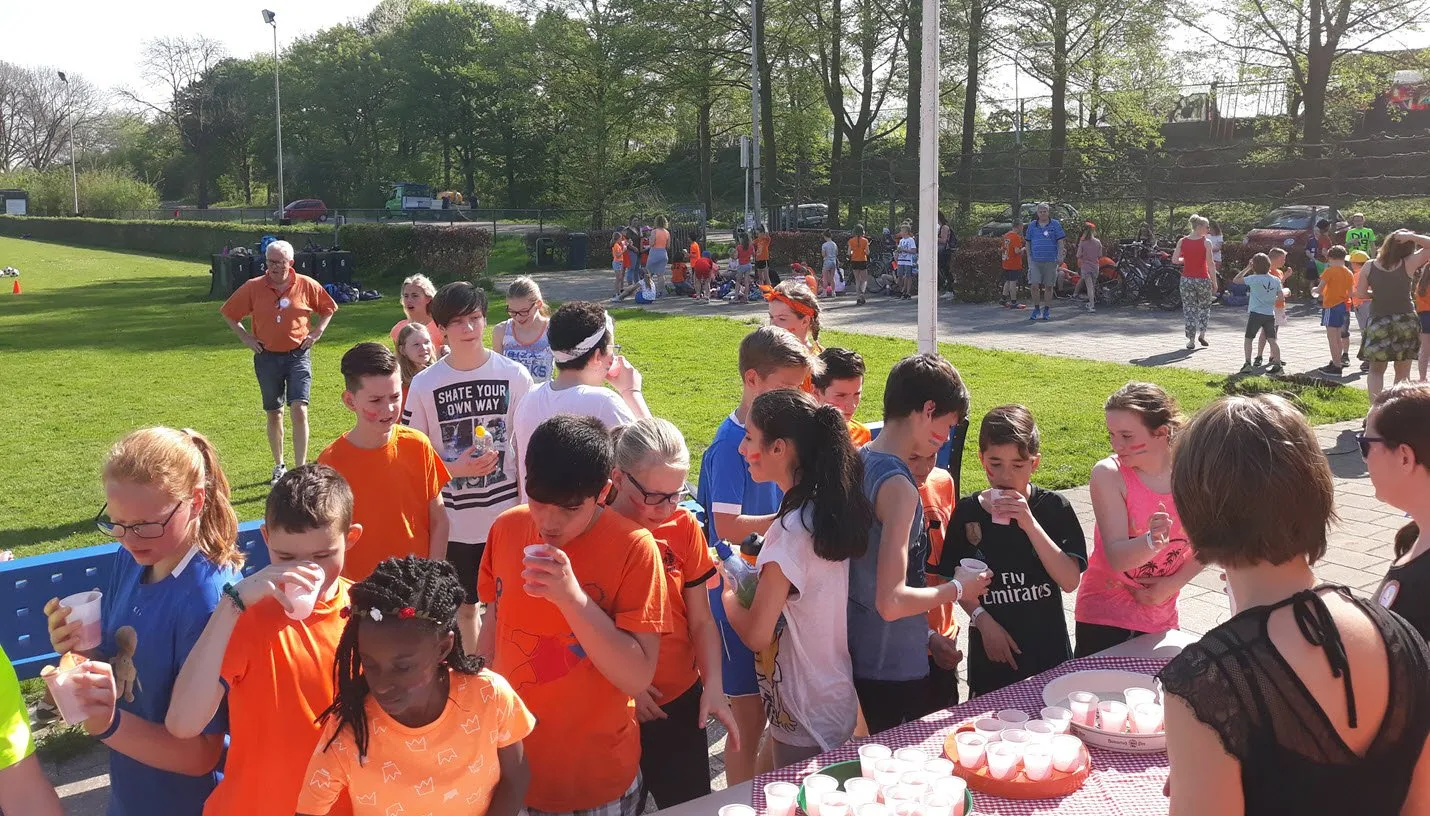 koningsspelen prins bernhardschool velp 1