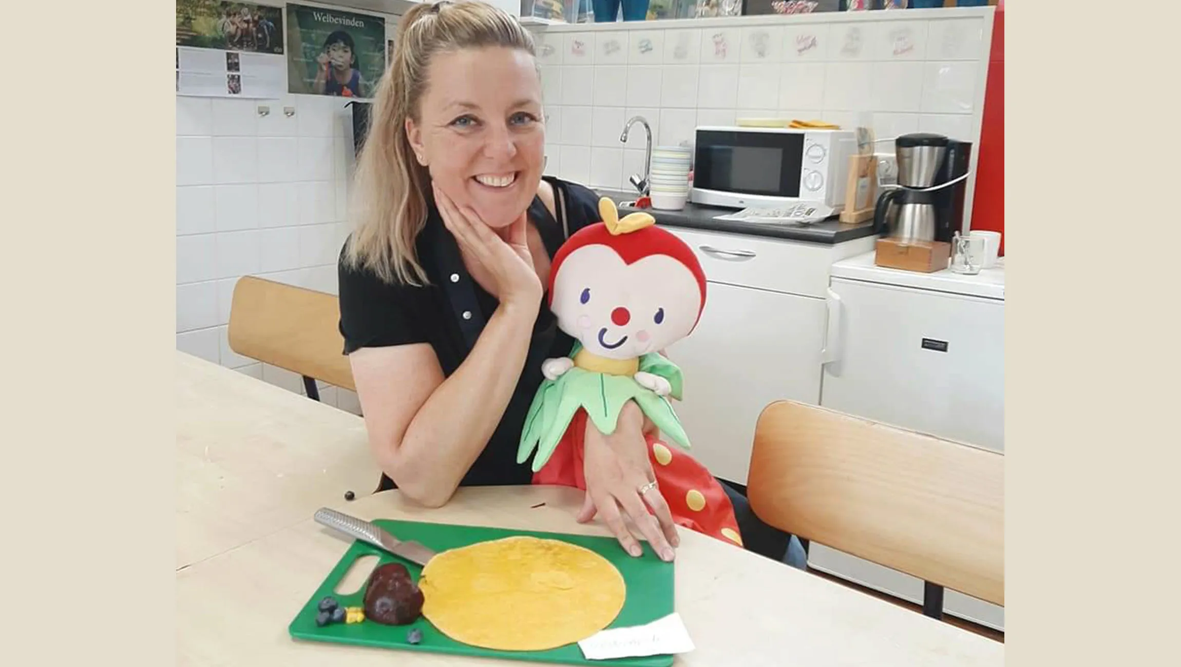 kookworkshop amy de vet