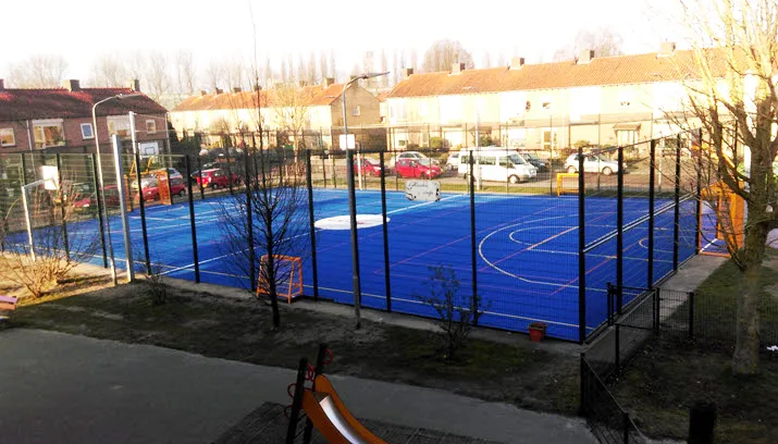 krajicek playground velp