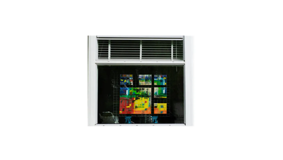 kunst in het raam patti wiebers