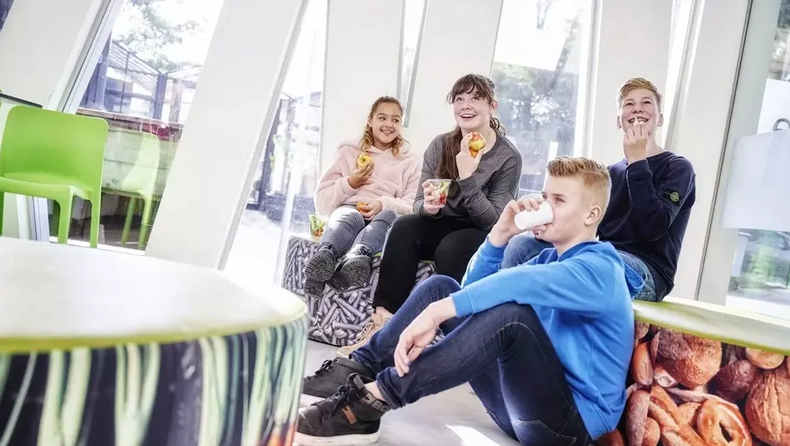 leerlingen de tender