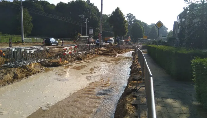 leidingbreuk gerd jan dorland