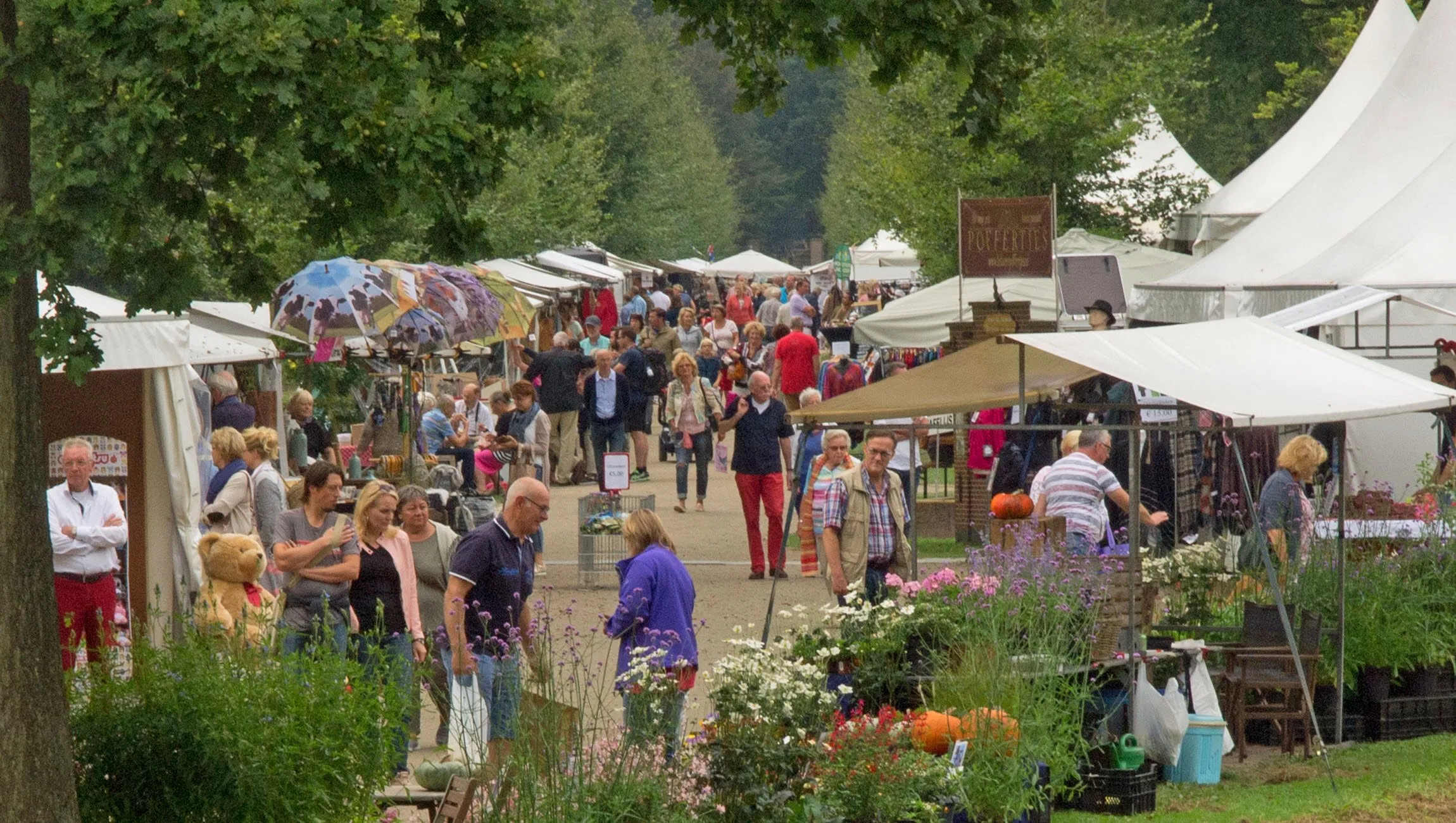 lentefair kasteel middachten trots events