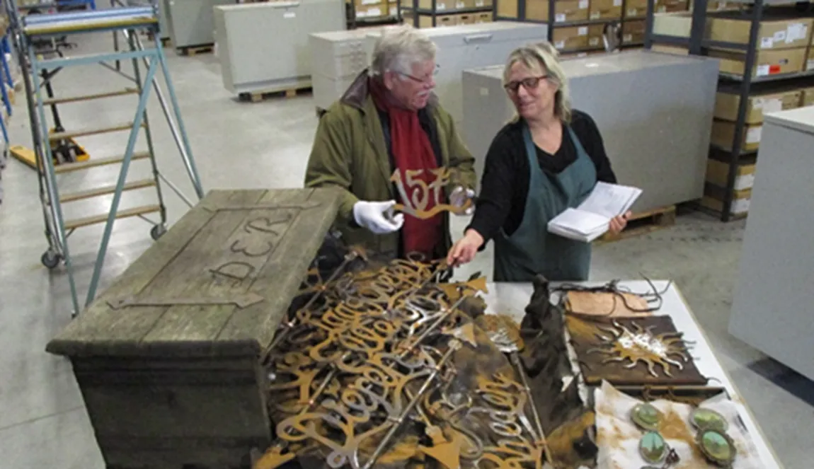 lezing over het ontstaan van gemeente rheden