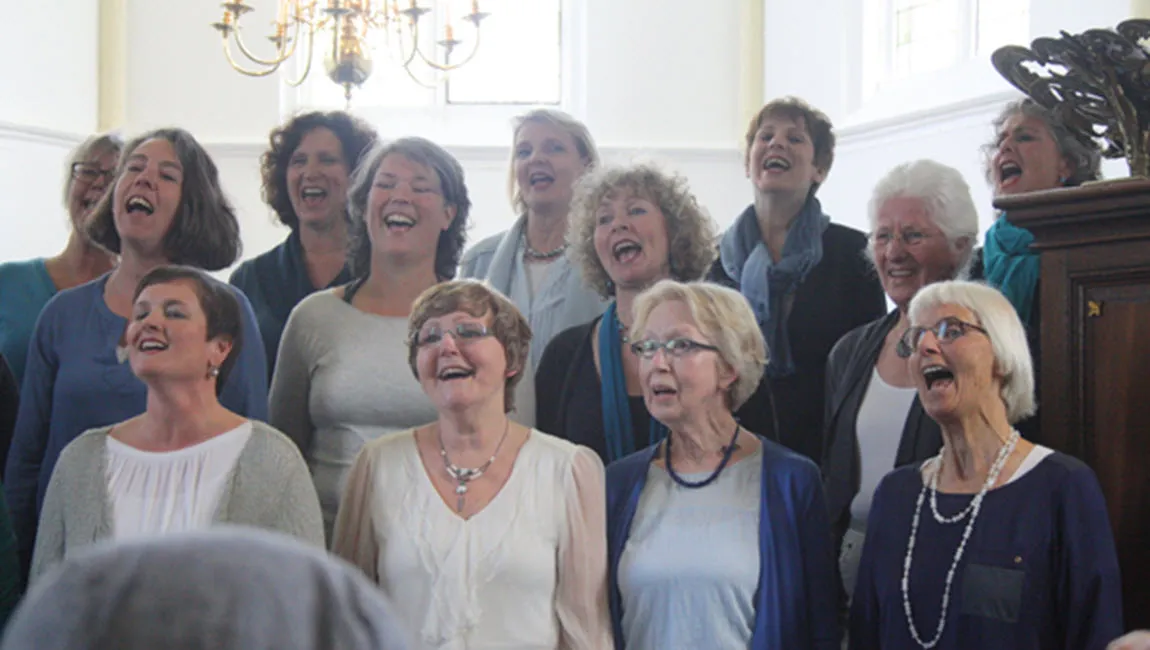 liefleed vrouwenkoor ellecom