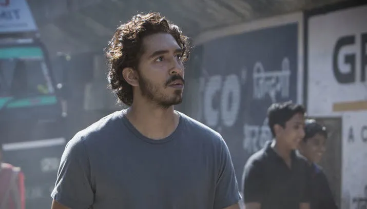 lion dev patel