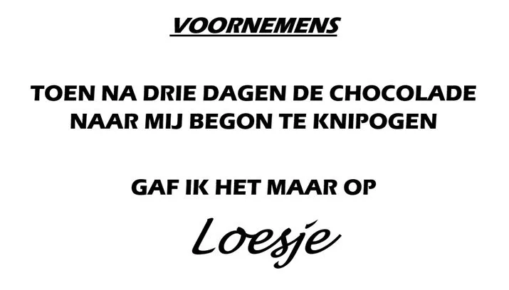 loesje