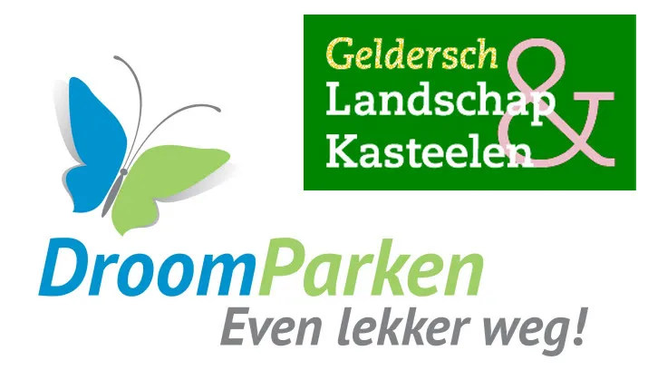 logo droomparken geldersch landschap kasteelen