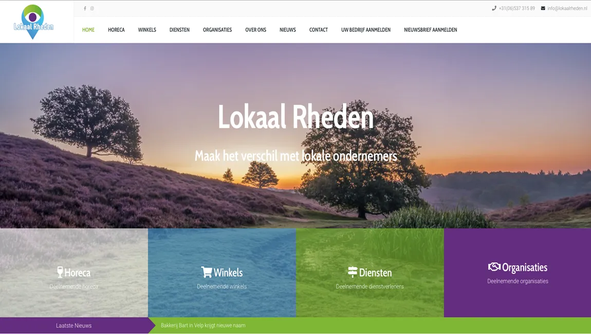 lokaalrheden