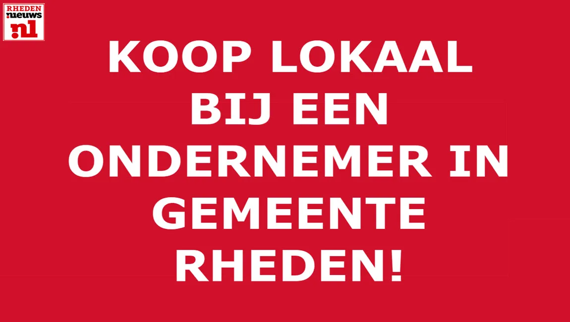 lokale ondernemers