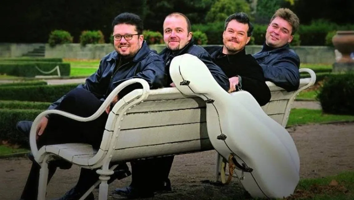 m nostitz quartet