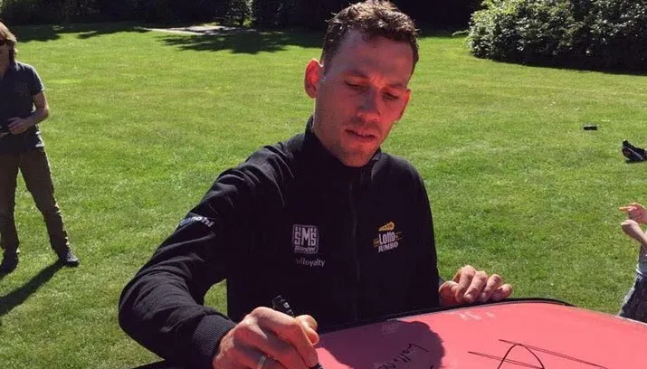 maarten tjallingii facebook team pa