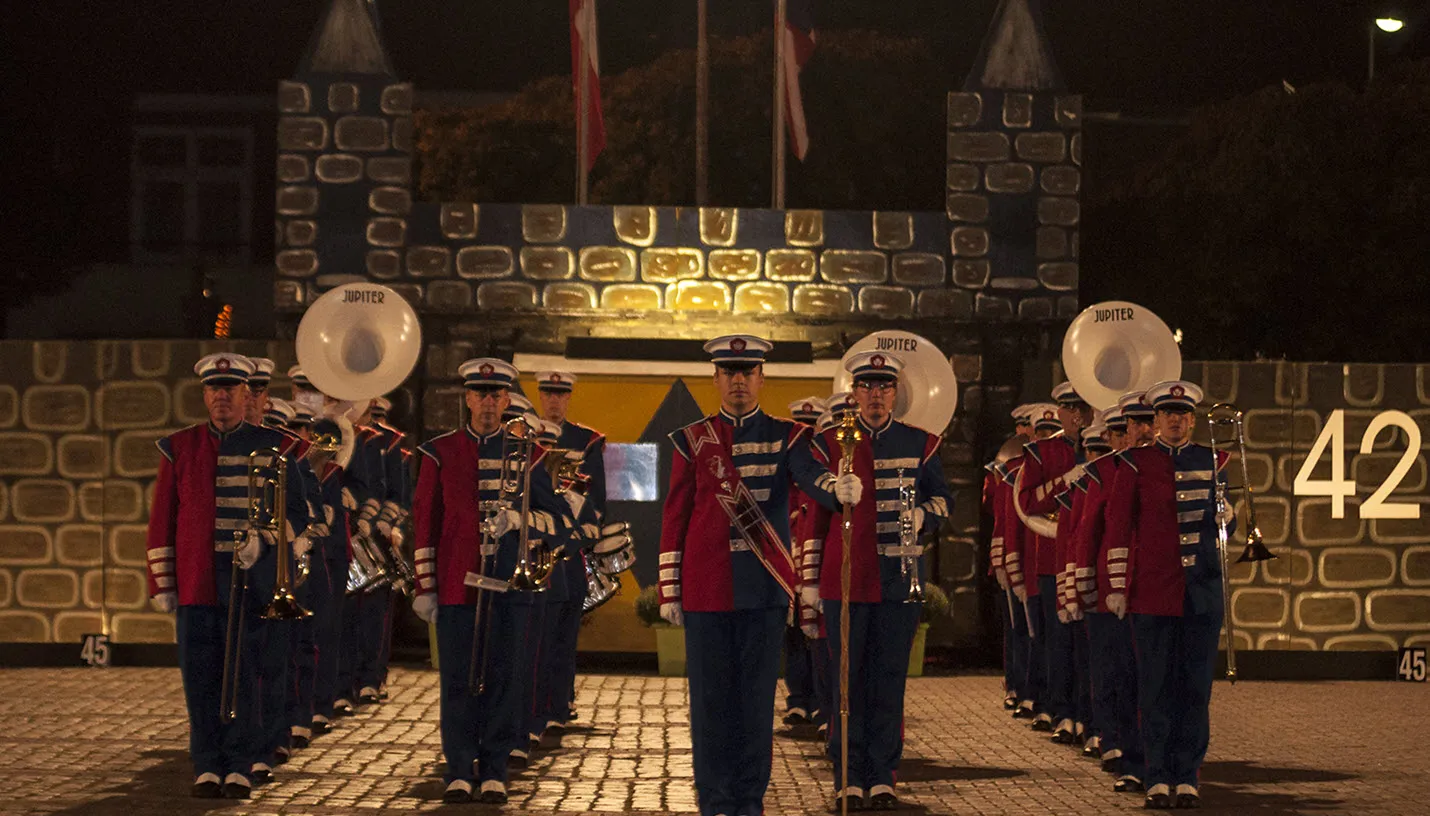 march showband rheden enschede1