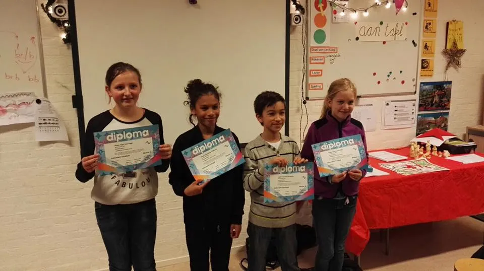 march showband rheden examen1