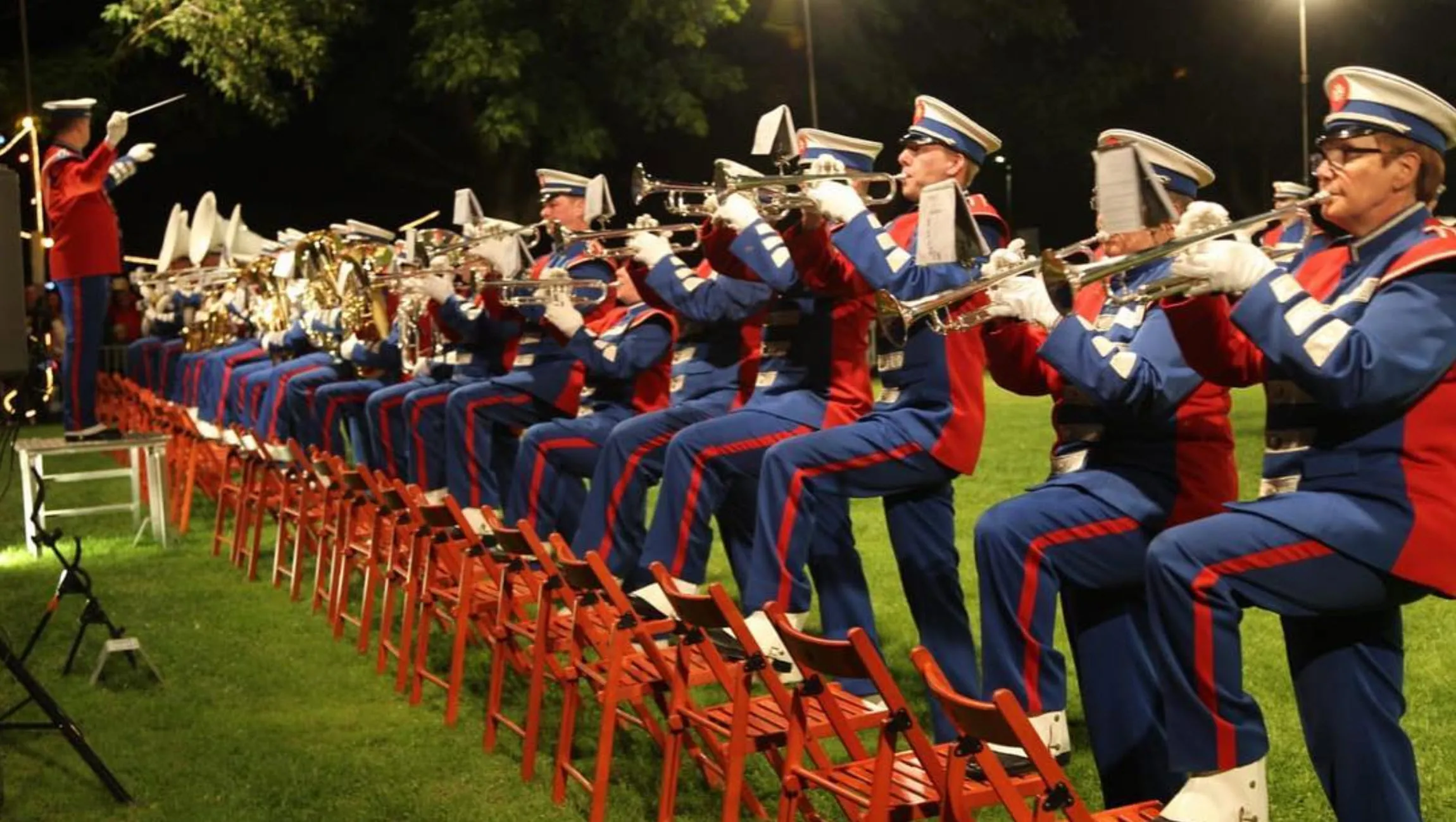 march showband rheden