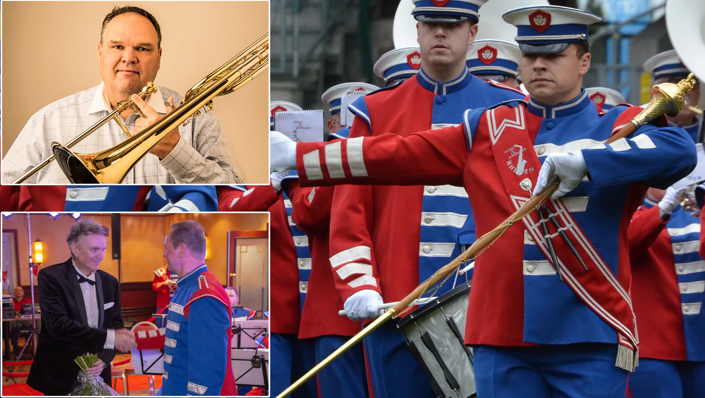 march showband rheden1