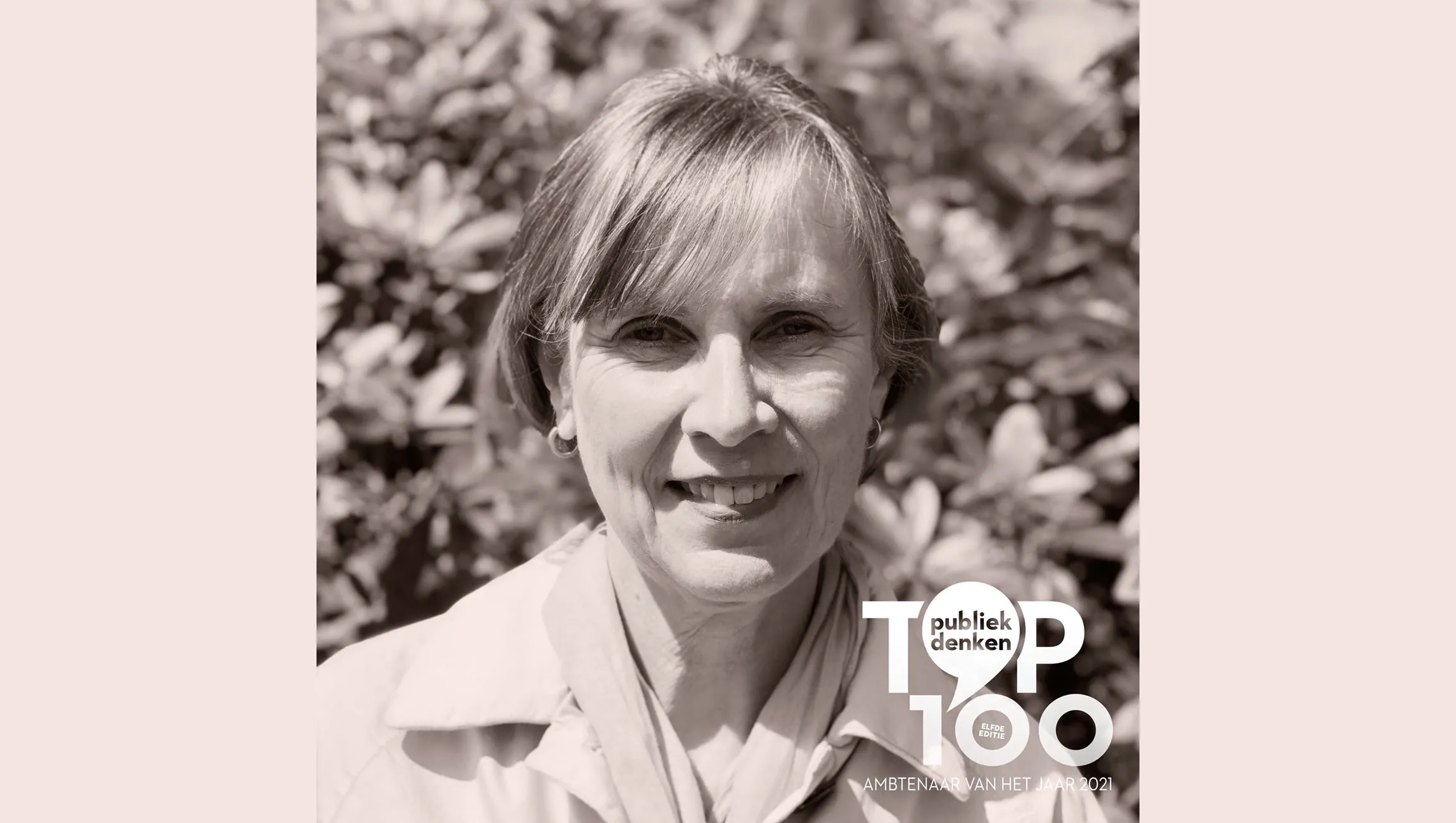 marjolein sanderman top 100 ambtenaar 2021