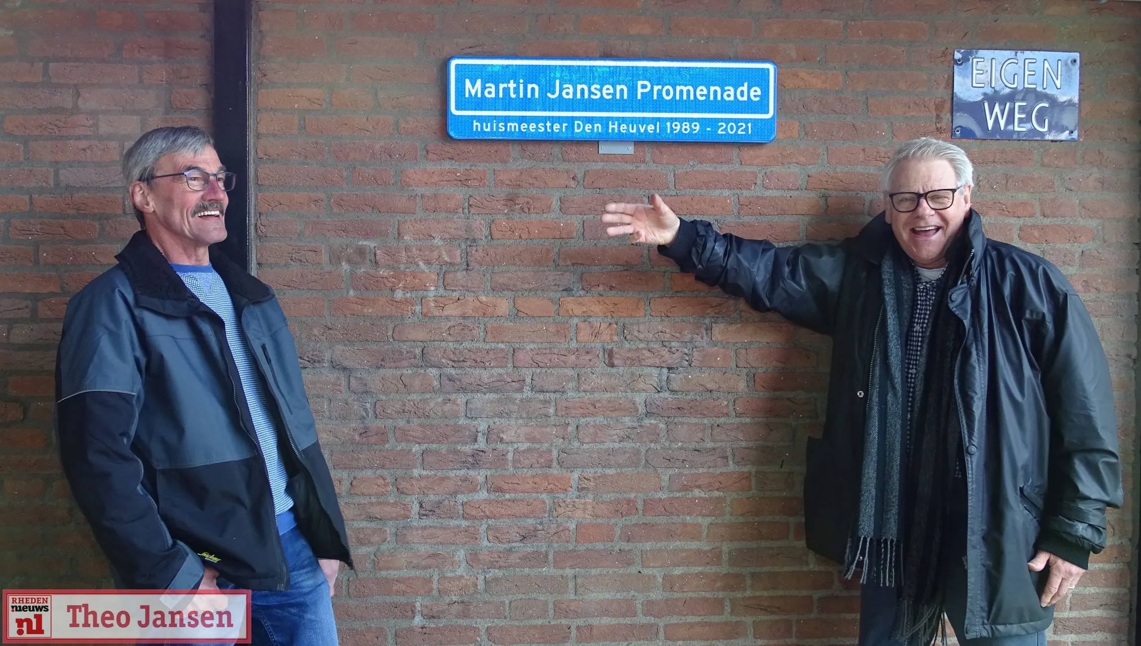 martin jansen 1e huismeester van den heuvel gaat na 35 jaar trouwe dienst met pensioen 23 04 2021 2