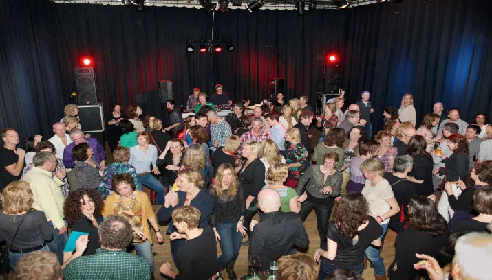 meetup velps dansfeest