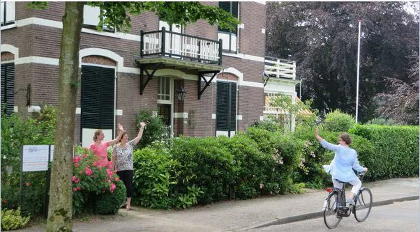 mens ga toch fietsen 1