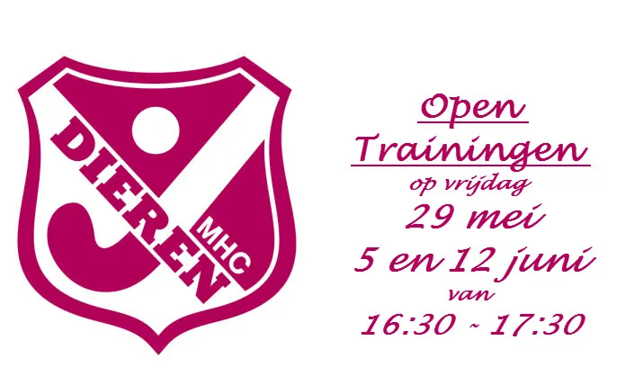 mhc dieren open trainingen
