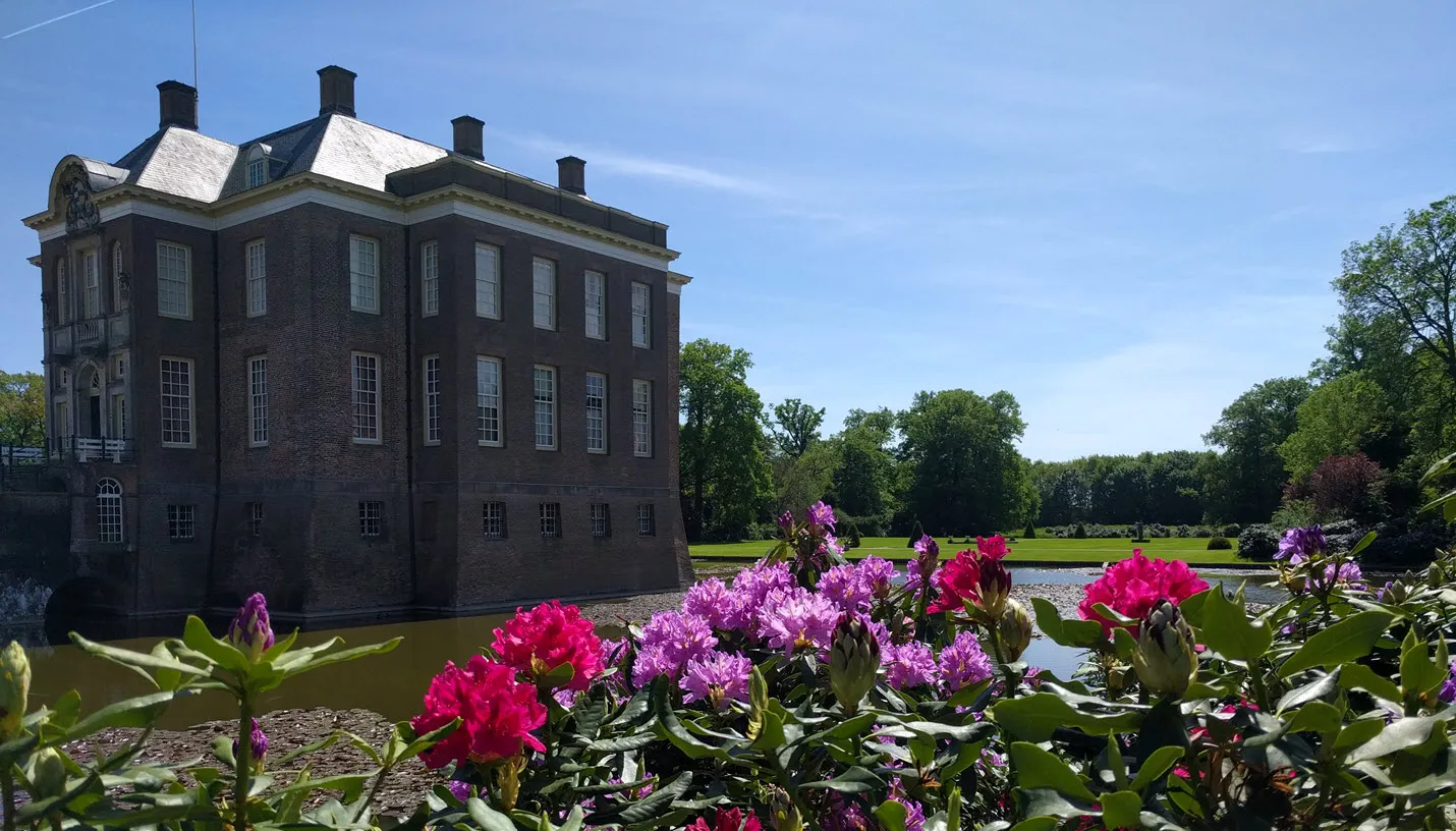middachten dag van het kasteel