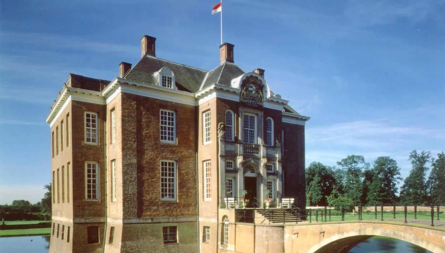 middachten kasteel exterieur