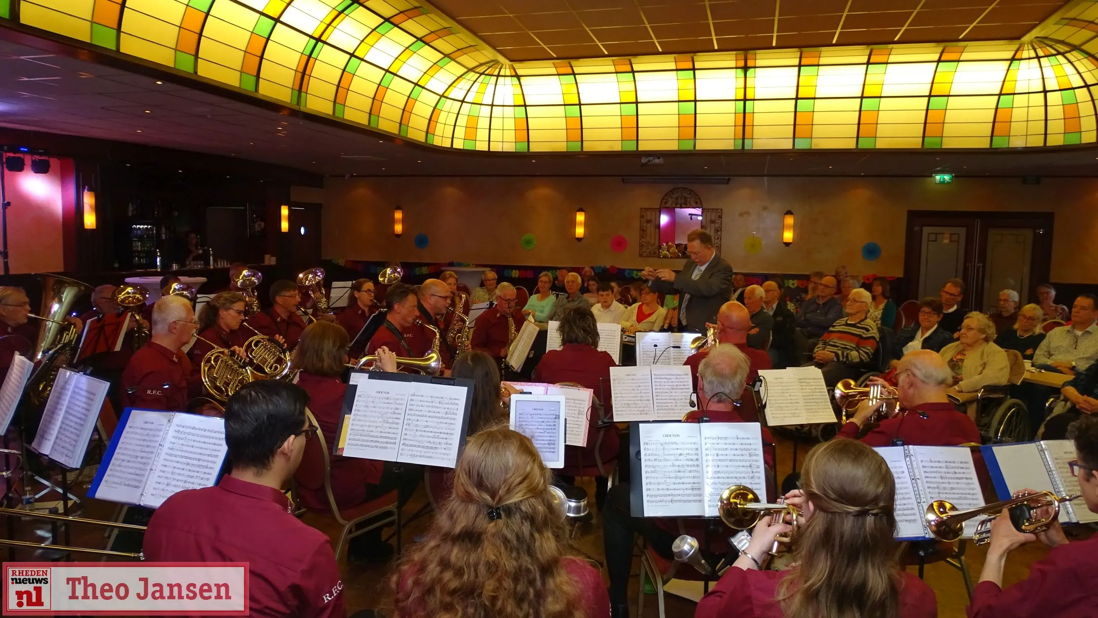 moederdagconcert rhedens fanfare corps 2019 1