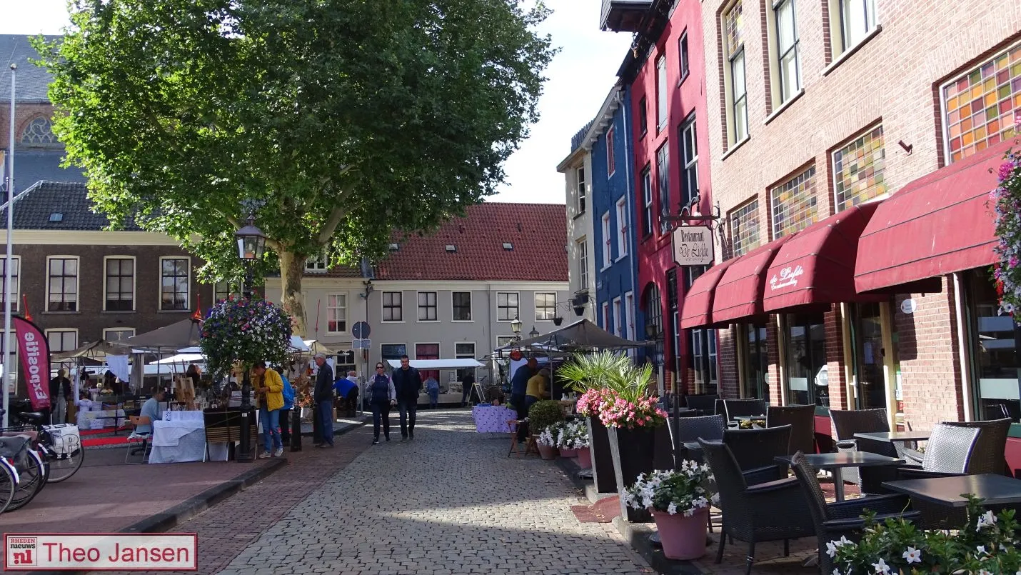 montmatre markt doesburg 26 08 2018 1