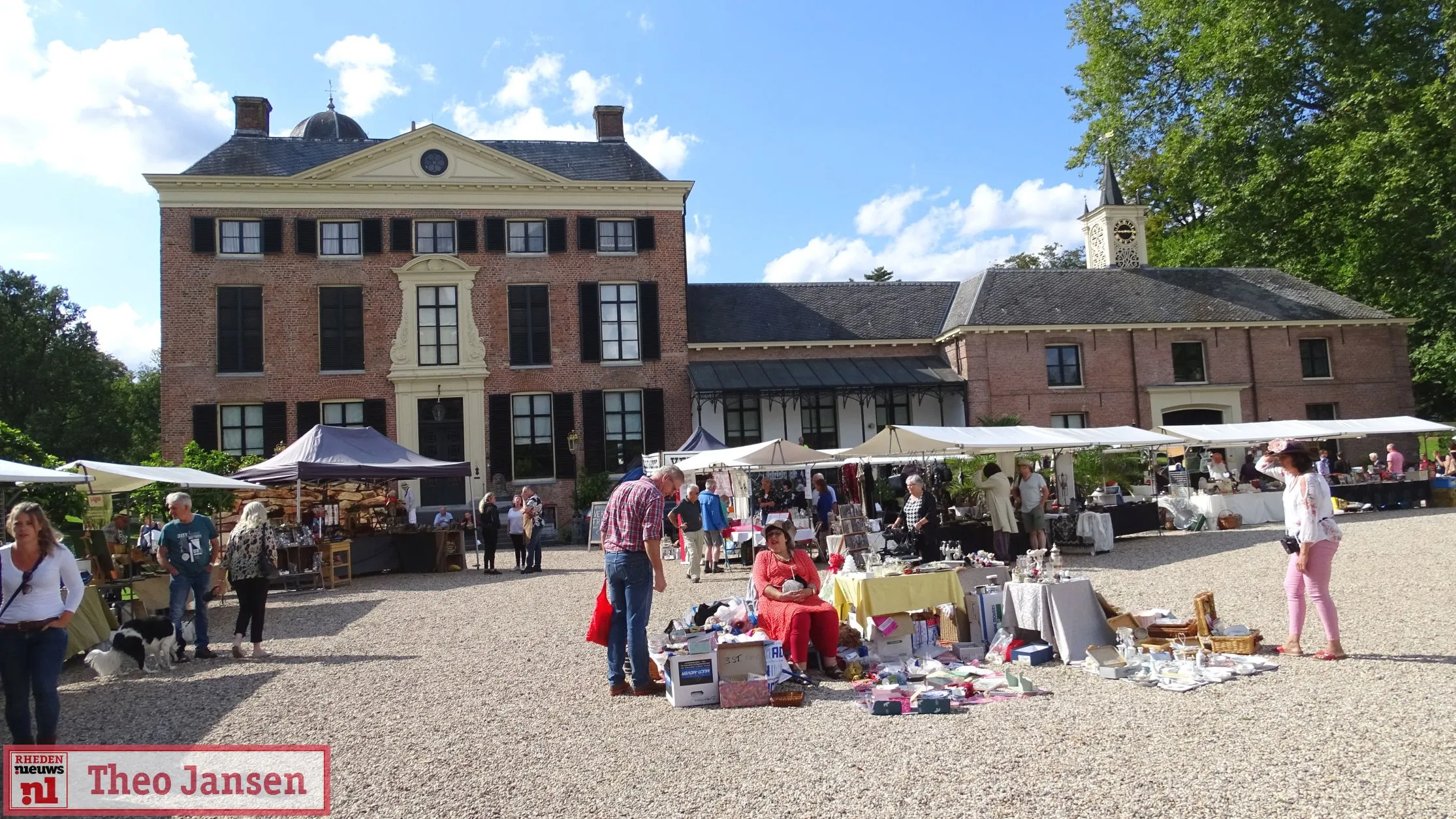 montmatre markt rosendael 2019 09 01 1
