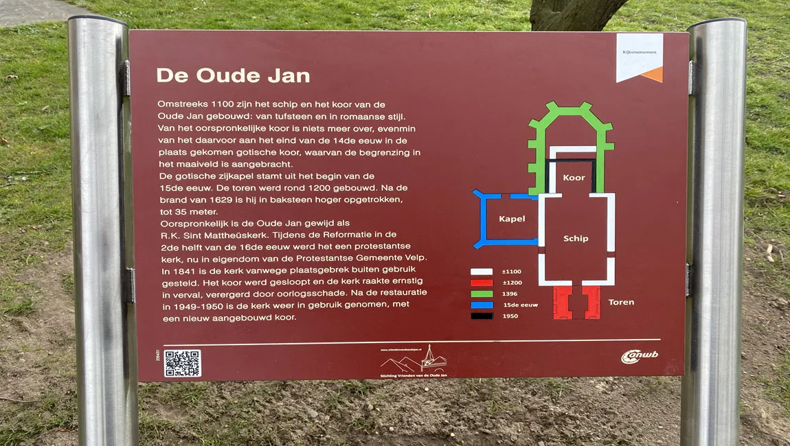 monumentenbord oude jan 2021