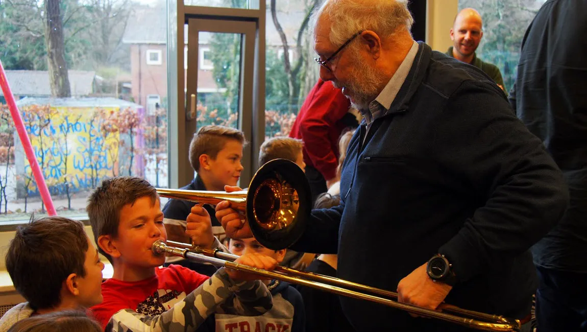 muziek lucia gorissen harmonie unisono velp