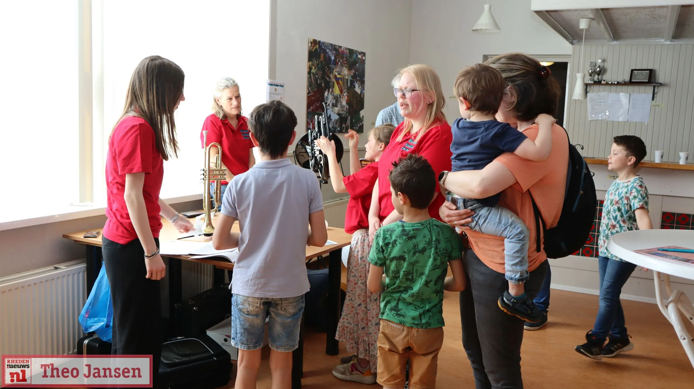 muzikale proeftuin rheden fanfare corps rheden 06 04 2024 1