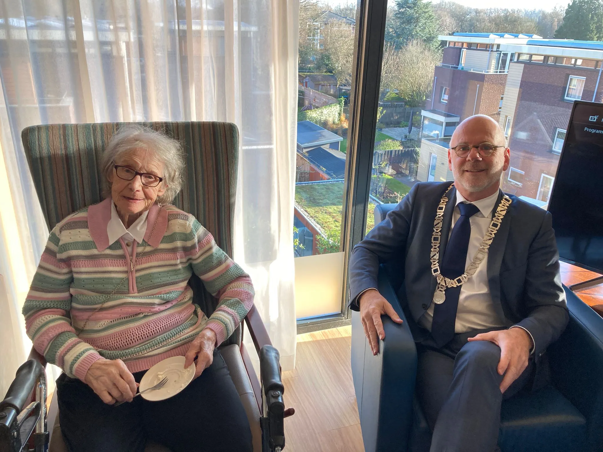 mw de vlieger van kampen