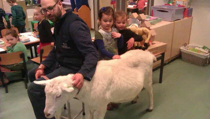 nationaalvoorleesontbijt