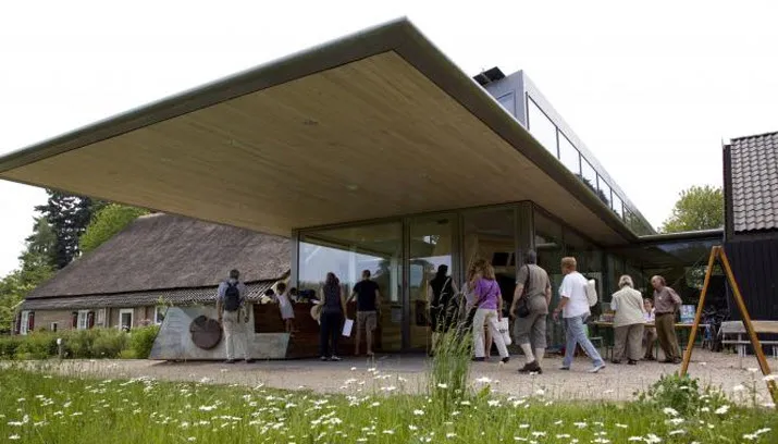 natuurmonumenten laurence delderfield