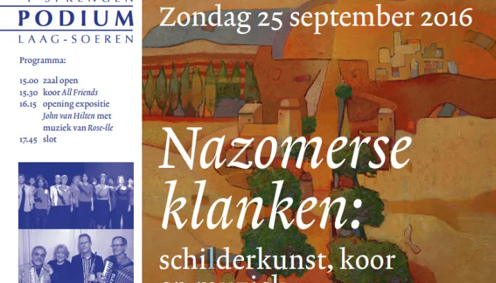 nazomerklanken