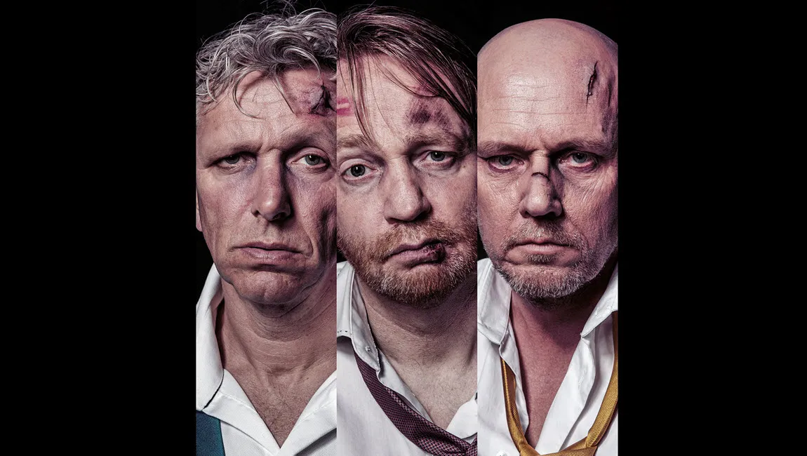 niet schieten mannen van niks c ron de gruyl fotografie 1