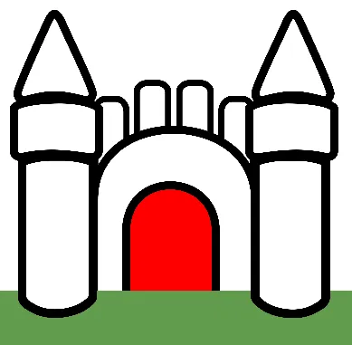 nieuw kasteel logo