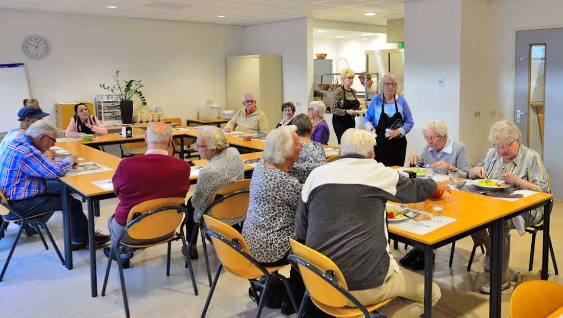 nieuwe keuken mfc de oase dieren0