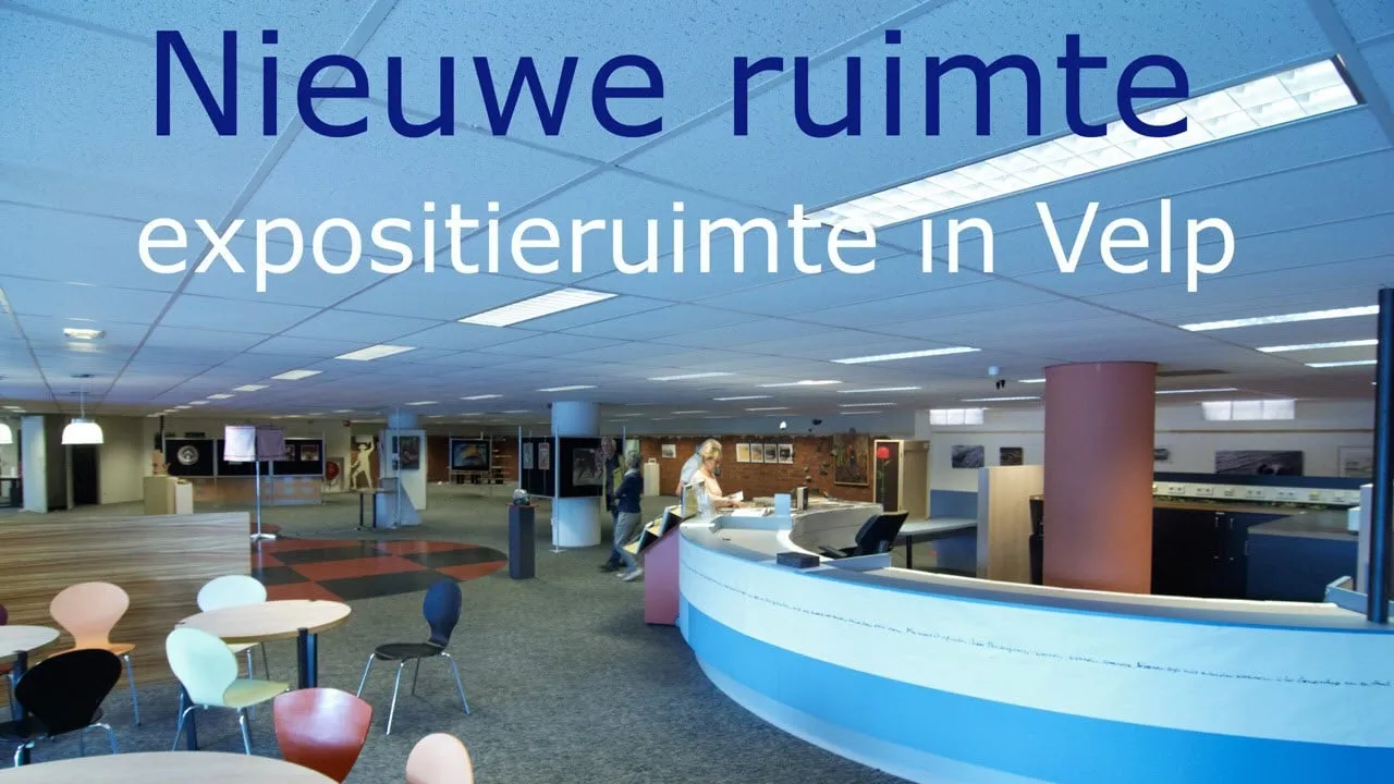 nieuwe ruimte interieur inpixio