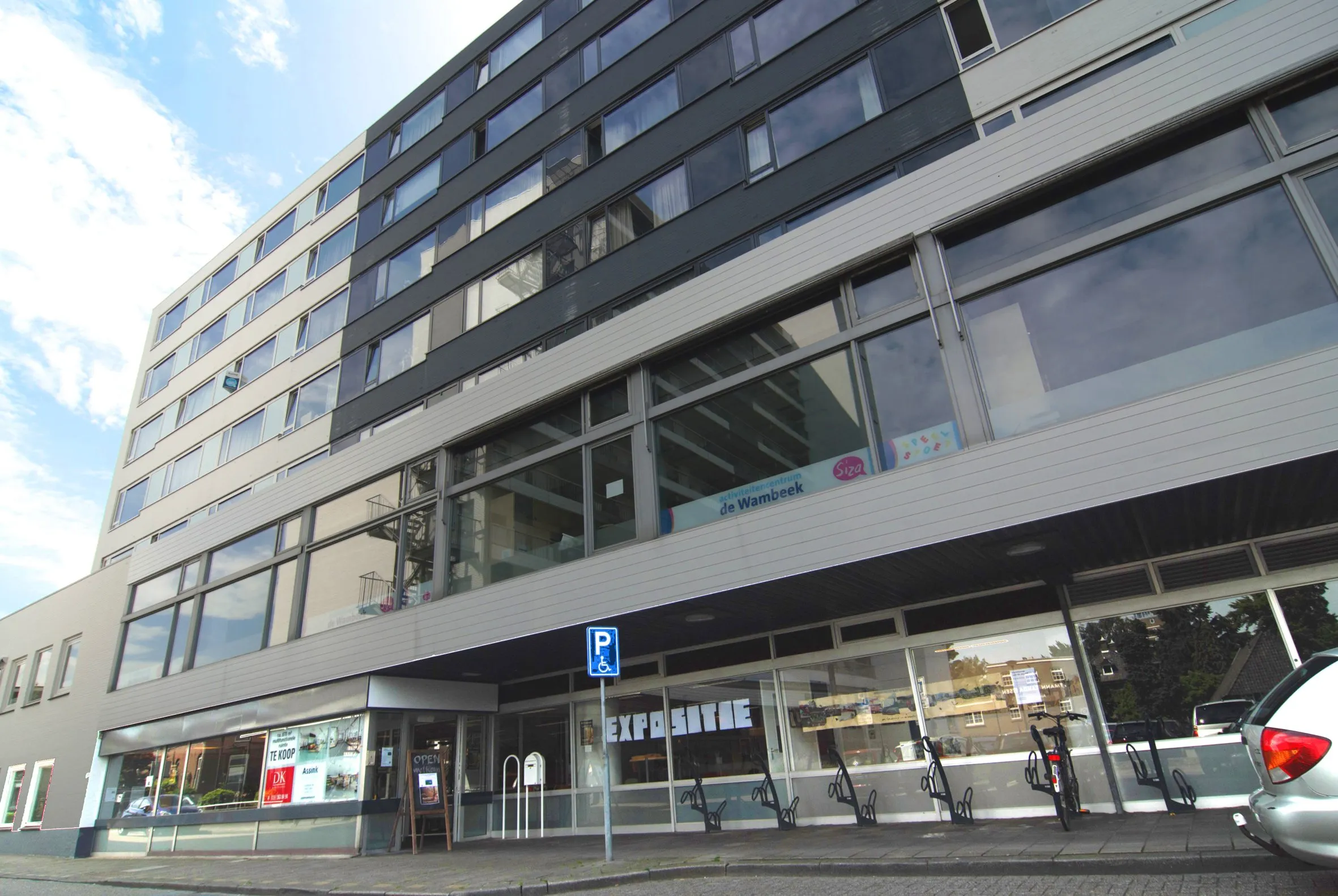 nieuwe ruimte kl