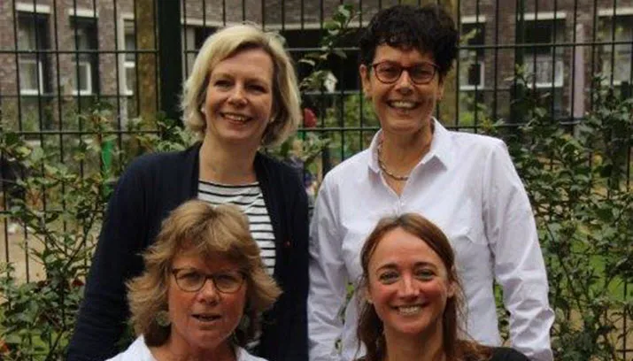 nieuwe vrijwilligers home start