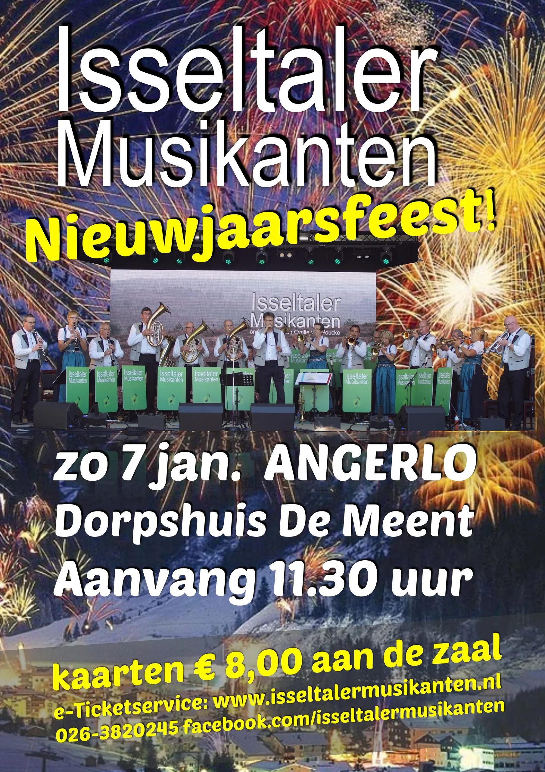 nieuwjaar 2018 angerlo